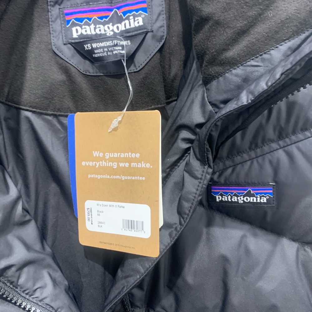 Patagonia Down With It Parka - Picture 8 of 15